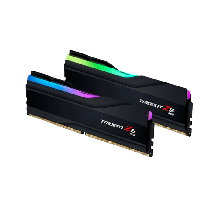 حافظه رم جی اسکیل Trident Z5 RGB 32GB Dual 6000MHz CL36 Black